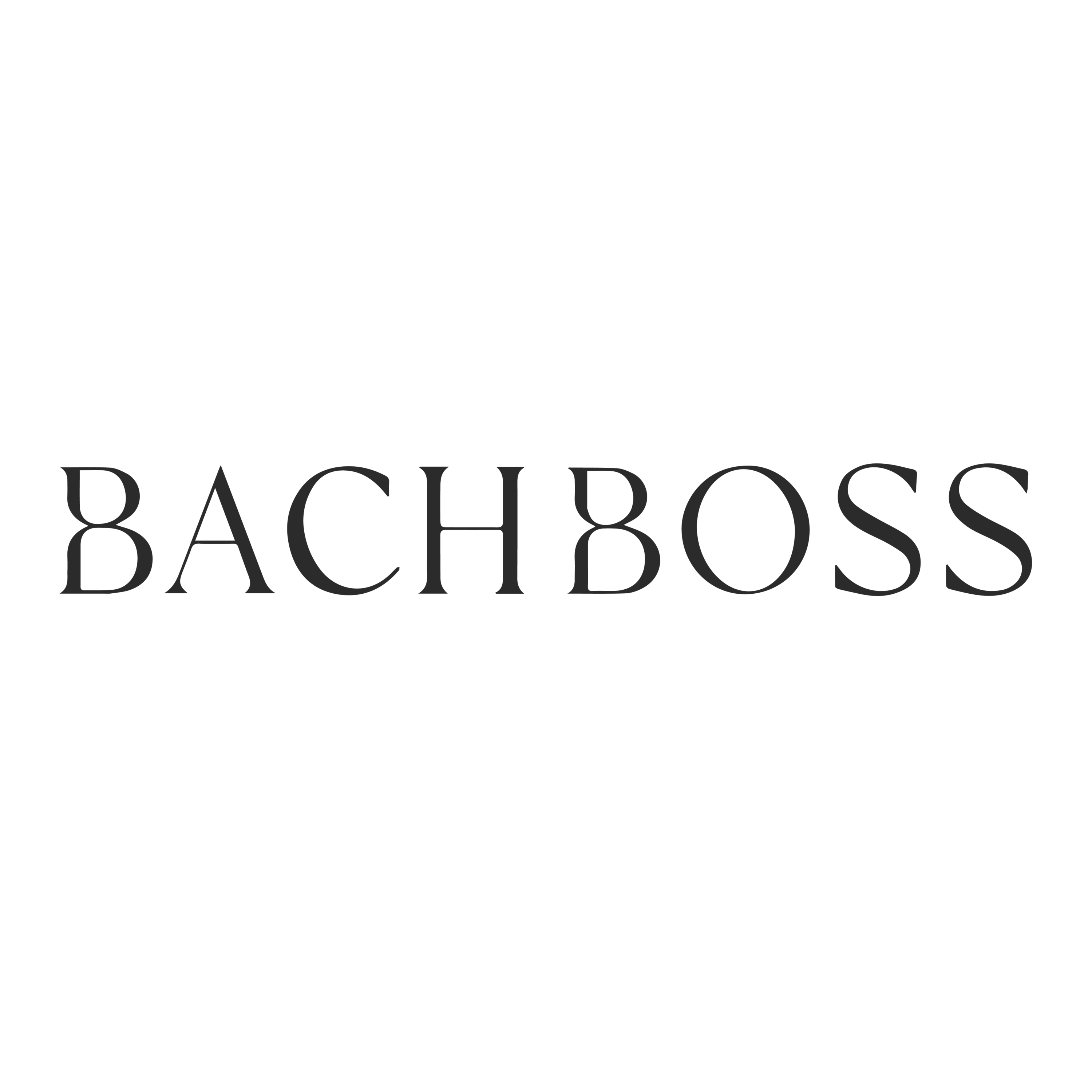 bachboss logo